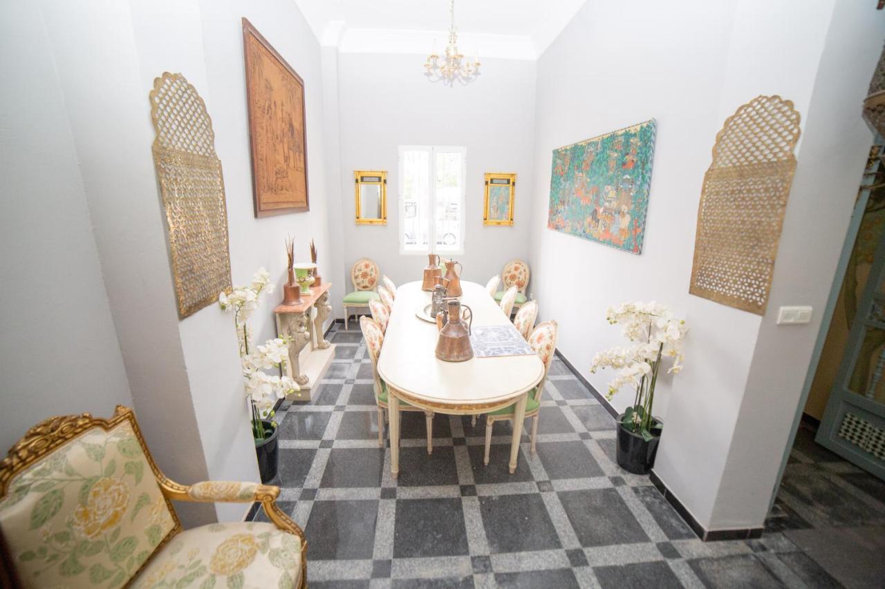 Casa Xanadu Seville - 6 Bedroom Andalusian Home With Terraces المظهر الخارجي الصورة