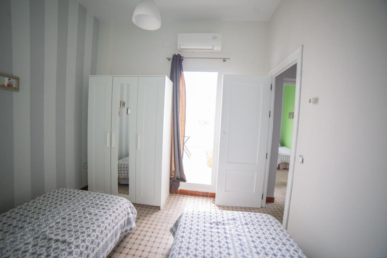 Casa Xanadu Seville - 6 Bedroom Andalusian Home With Terraces المظهر الخارجي الصورة