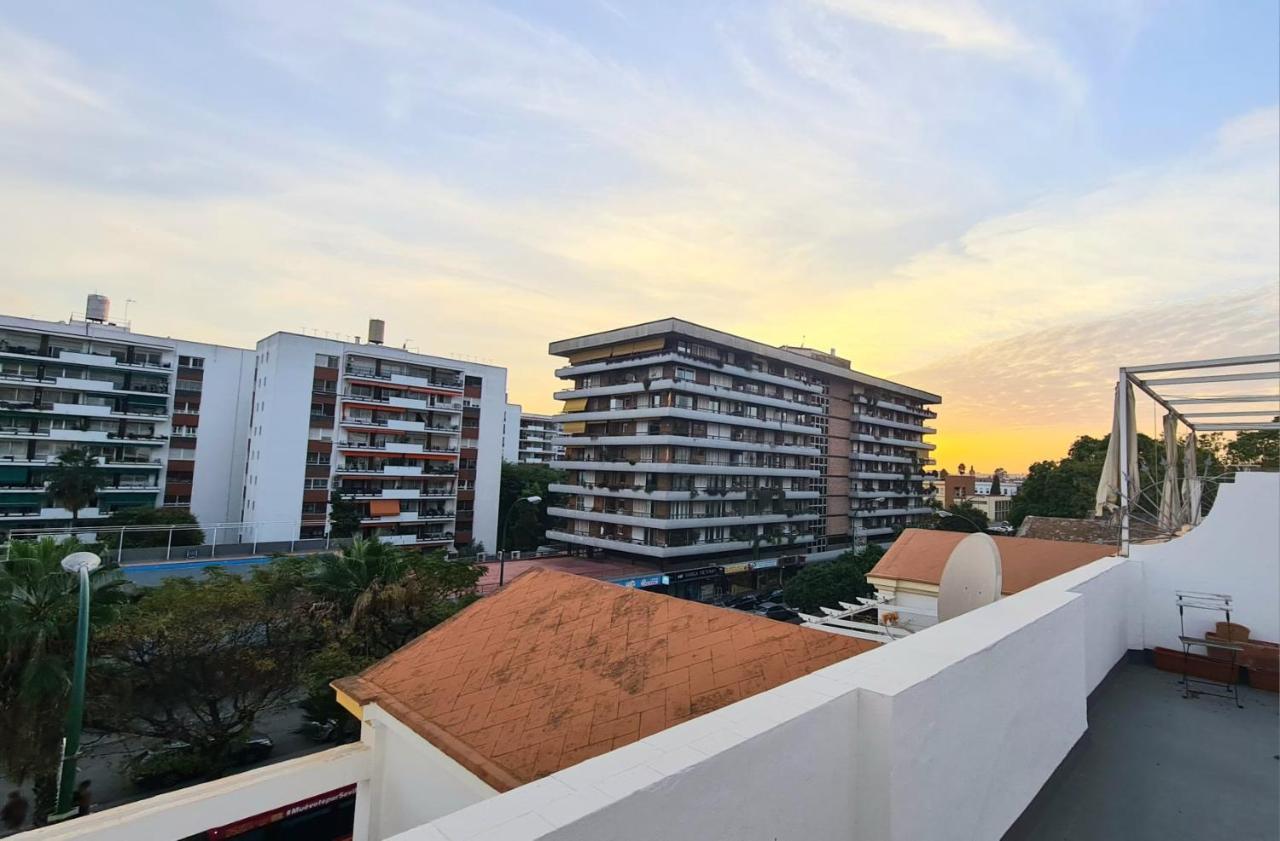 Casa Xanadu Seville - 6 Bedroom Andalusian Home With Terraces المظهر الخارجي الصورة